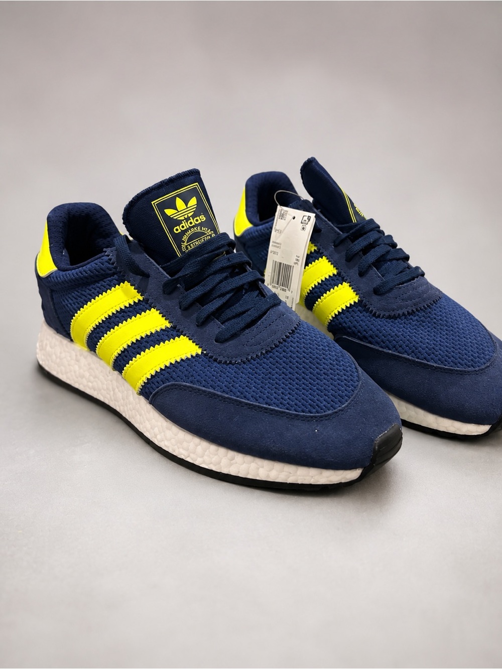 Adidas Originals I-5923 Sneakers – Men’s Size 13